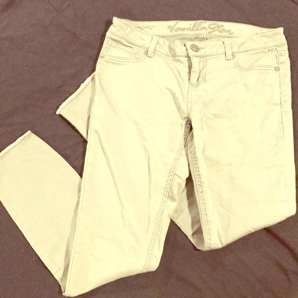Vanilla Star Pants
